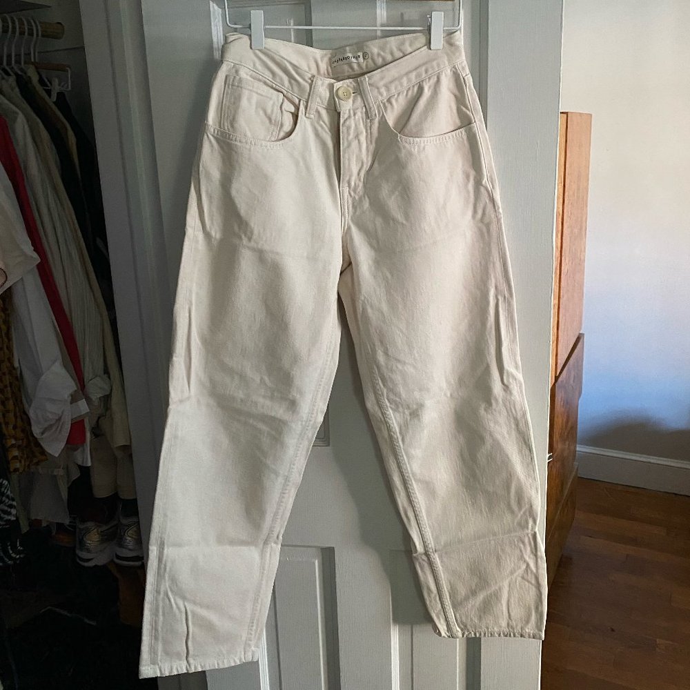 Older Brother Jeans Natural XS